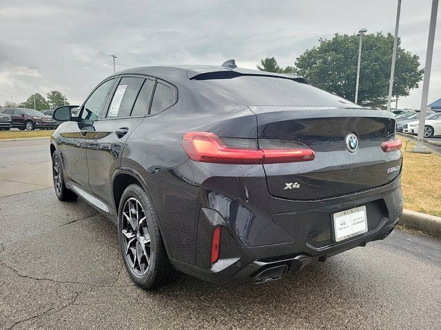 2022 BMW X4 M40i