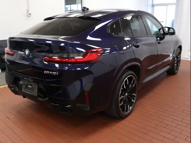 2022 BMW X4 M40i