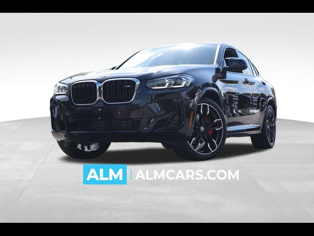 2022 BMW X4 M40i