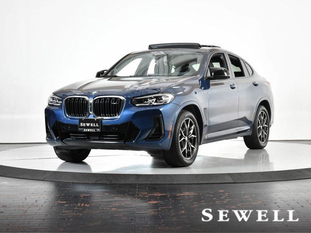 Used 2022 BMW X4 M40i For Sale in Dallas, TX | Auto Navigator