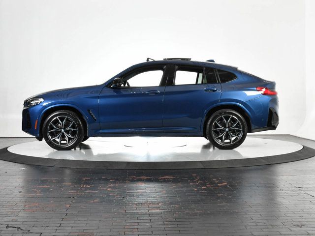 Used 2022 BMW X4 M40i For Sale in Dallas, TX | Auto Navigator