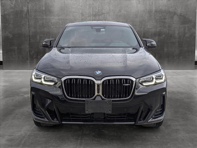 2022 BMW X4 M40i