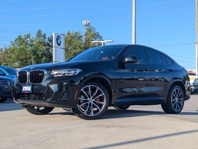 2022 BMW X4 M40i