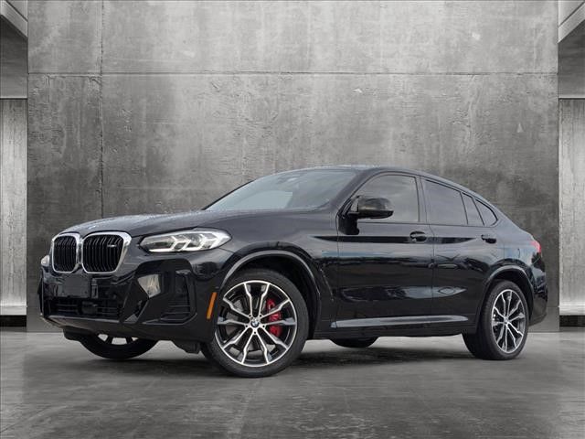 2022 BMW X4 M40i