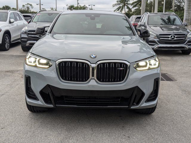 2022 BMW X4 M40i