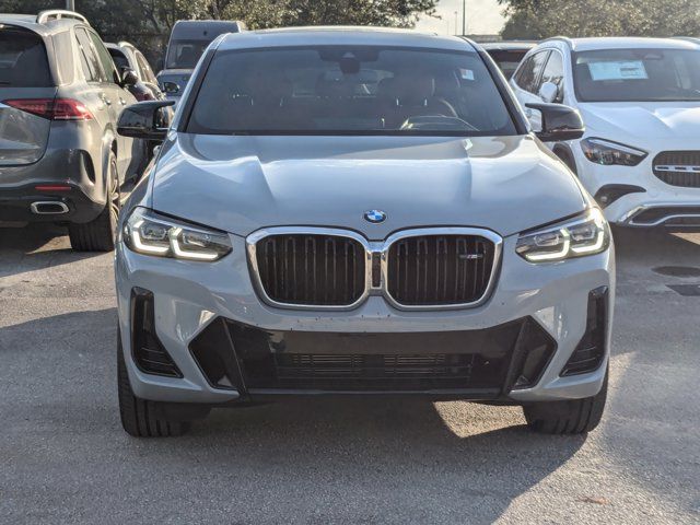 2022 BMW X4 M40i