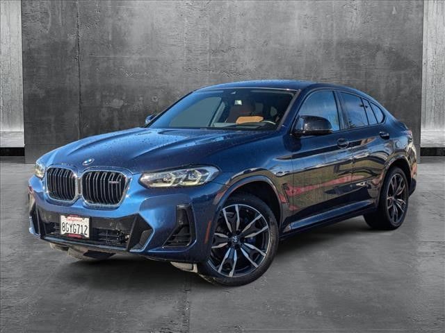 2022 BMW X4 M40i