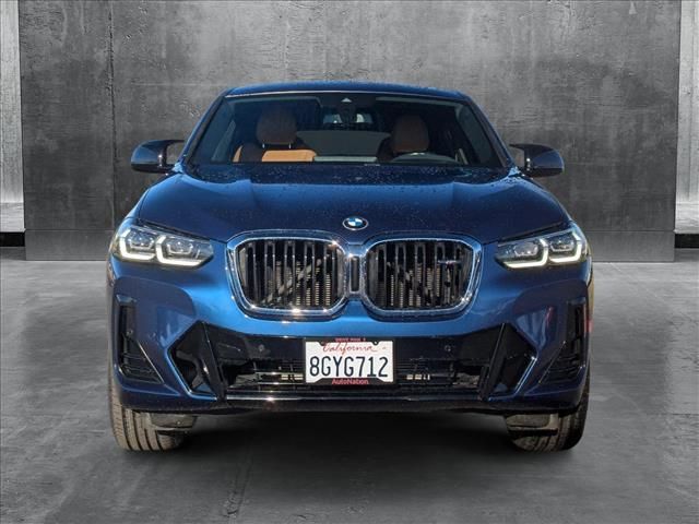 2022 BMW X4 M40i