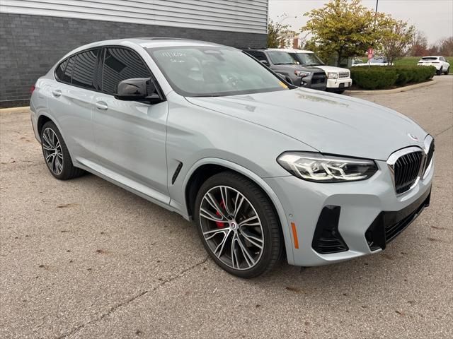 2022 BMW X4 M40i