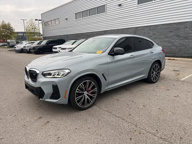 2022 BMW X4 M40i