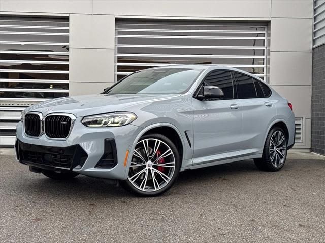 2022 BMW X4 M40i