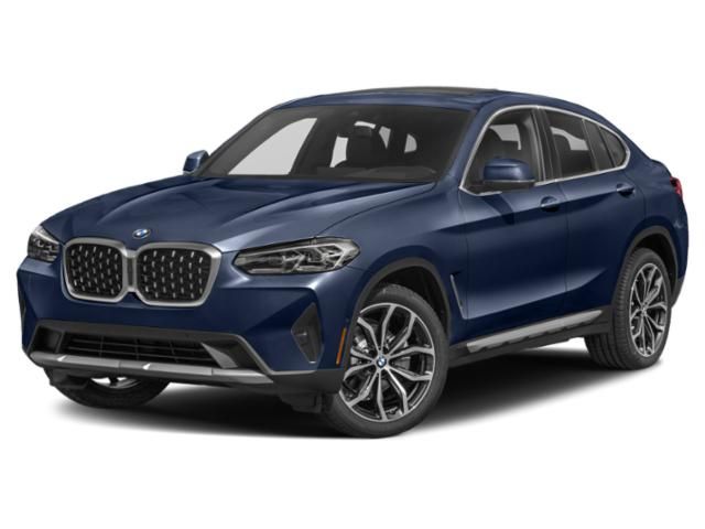 2022 BMW X4 M40i