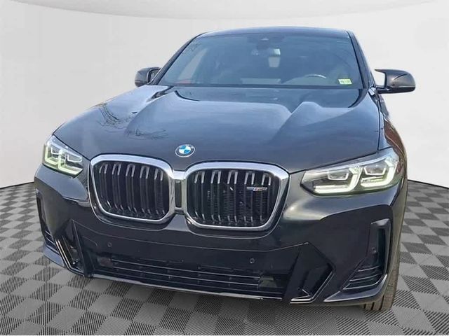 2022 BMW X4 M40i