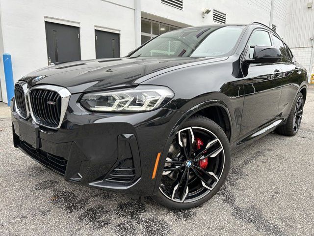 2022 BMW X4 M40i