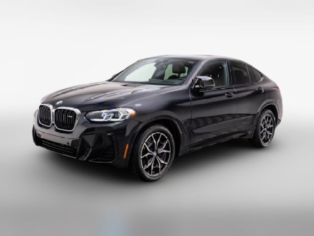 2022 BMW X4 M40i