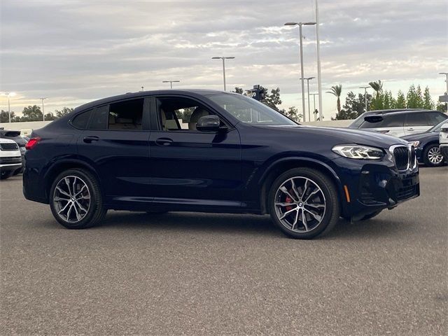 2022 BMW X4 M40i