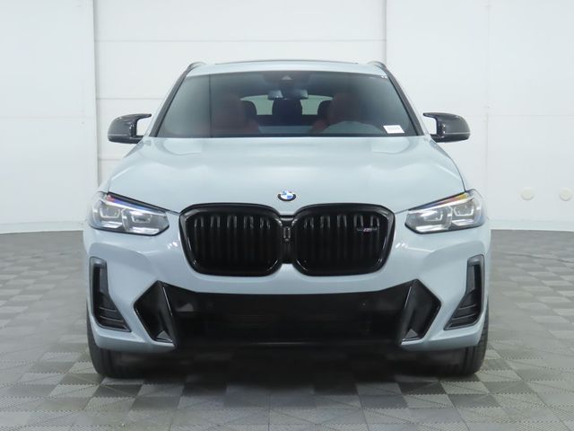 2022 BMW X4 M40i