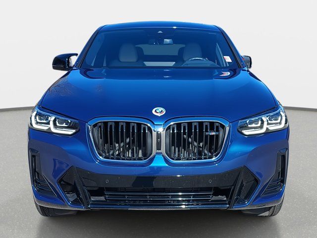 2022 BMW X4 M40i