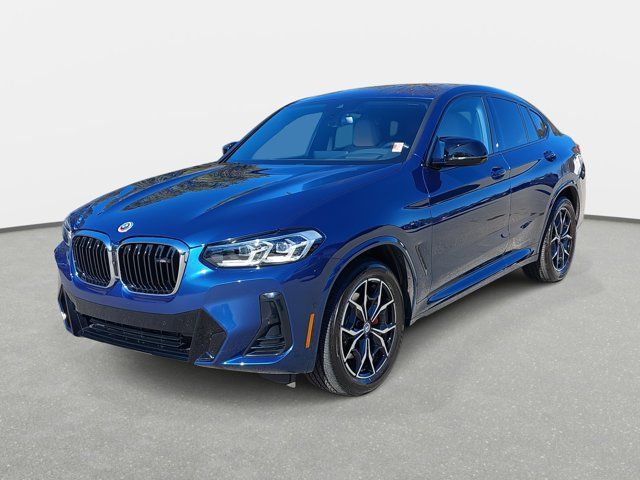 2022 BMW X4 M40i