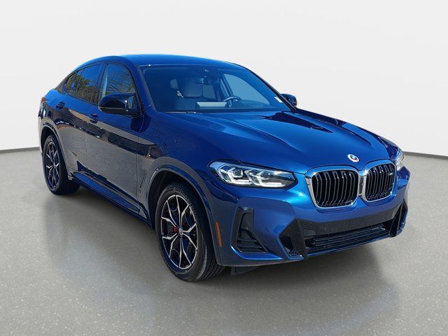 2022 BMW X4 M40i