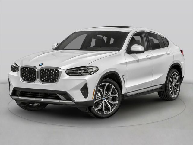 2022 BMW X4 M40i