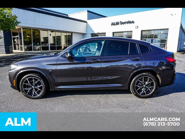 2022 BMW X4 M40i