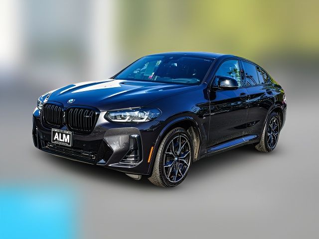 2022 BMW X4 M40i