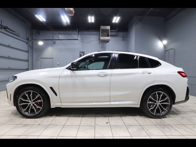 2022 BMW X4 M40i