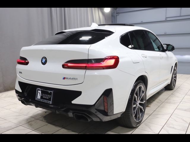 2022 BMW X4 M40i