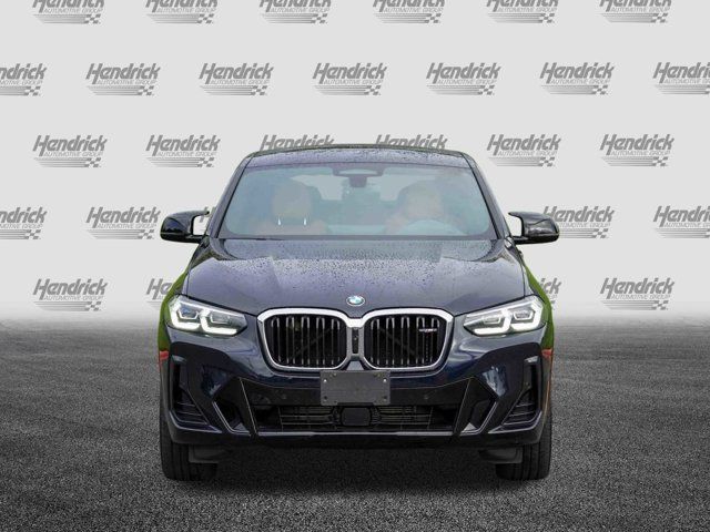 2022 BMW X4 M40i