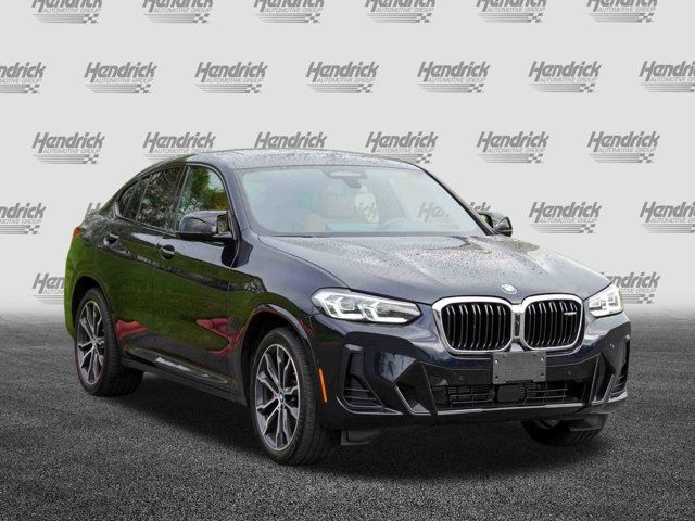 2022 BMW X4 M40i