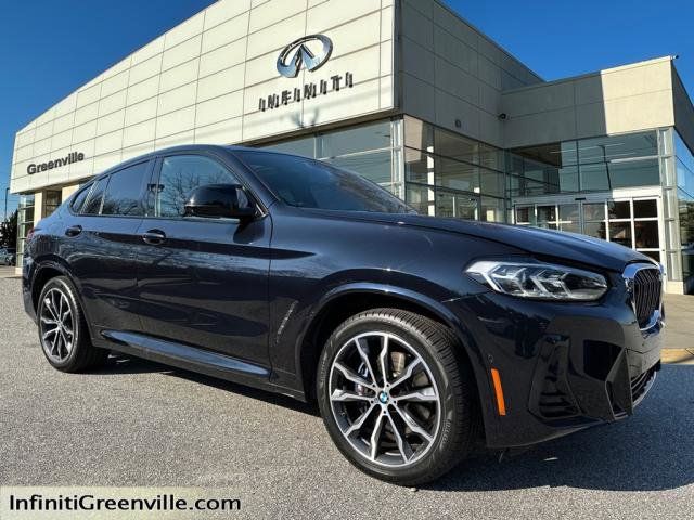 Used 2022 BMW X4 M40i For Sale in Charlotte, NC | Auto Navigator