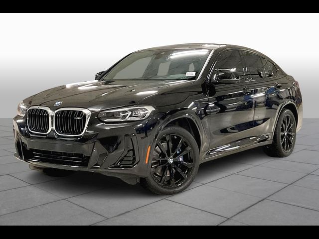 2022 BMW X4 M40i