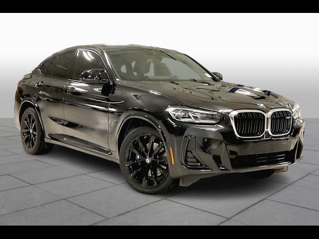 2022 BMW X4 M40i