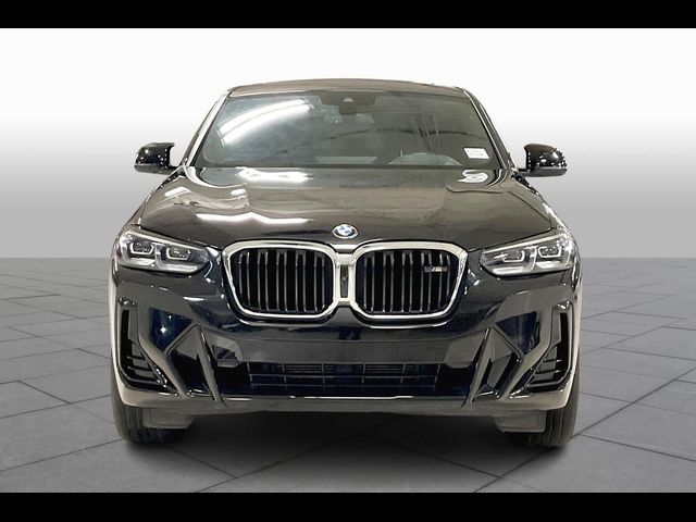 2022 BMW X4 M40i