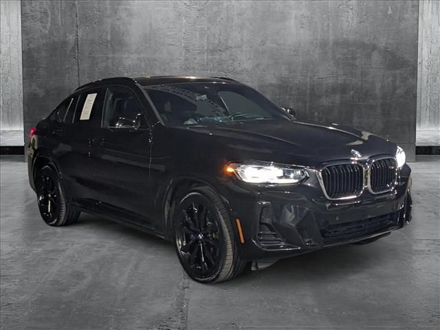 2022 BMW X4 M40i