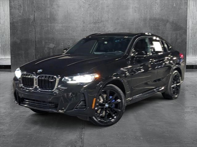 2022 BMW X4 M40i