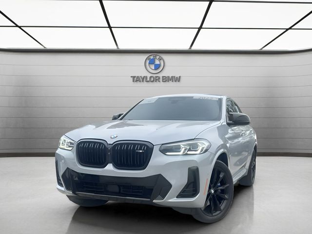 2022 BMW X4 M40i