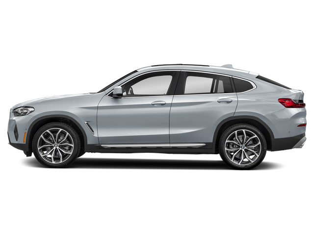 2022 BMW X4 M40i