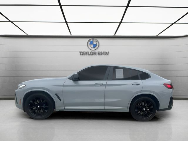 2022 BMW X4 M40i