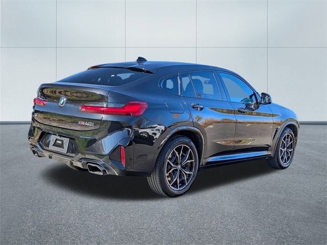 2022 BMW X4 M40i