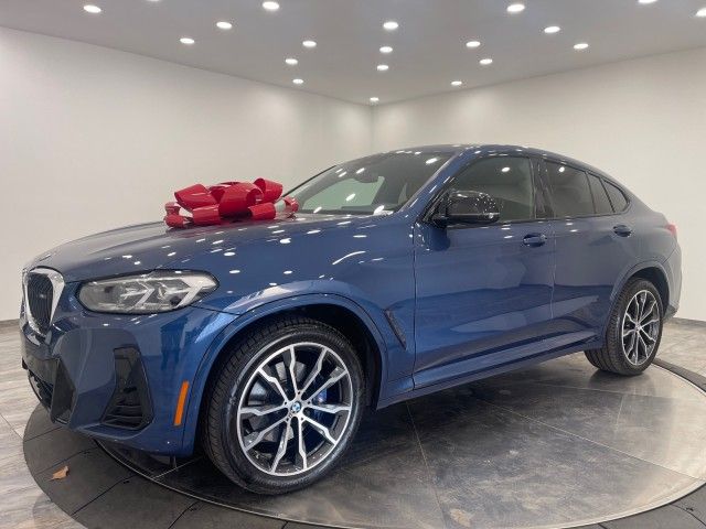 2022 BMW X4 M40i