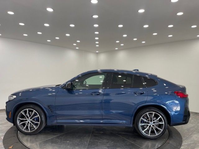 2022 BMW X4 M40i