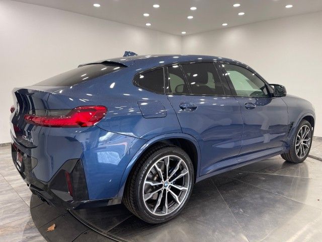 2022 BMW X4 M40i