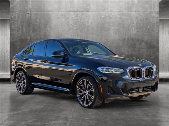 2022 BMW X4 M40i