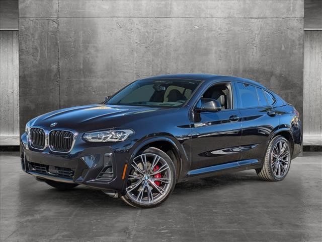 2022 BMW X4 M40i