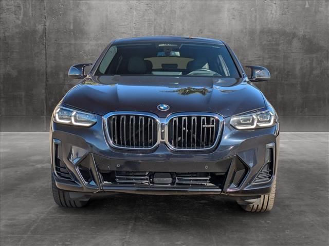 2022 BMW X4 M40i