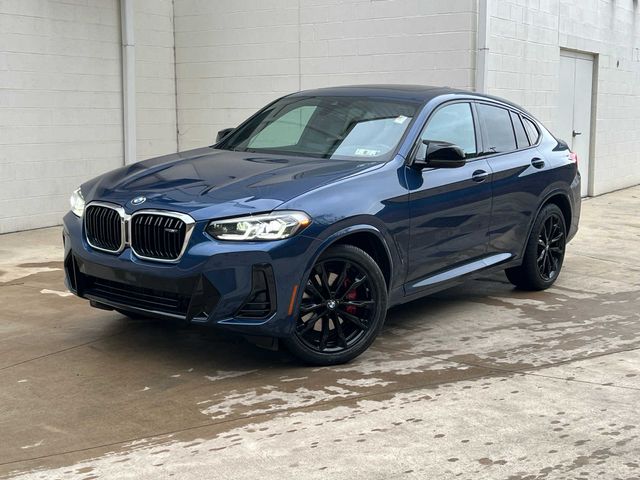 2022 BMW X4 M40i