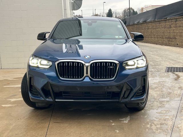 2022 BMW X4 M40i