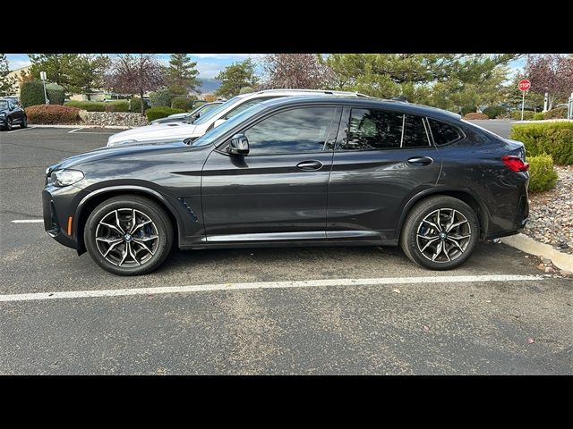 2022 BMW X4 M40i